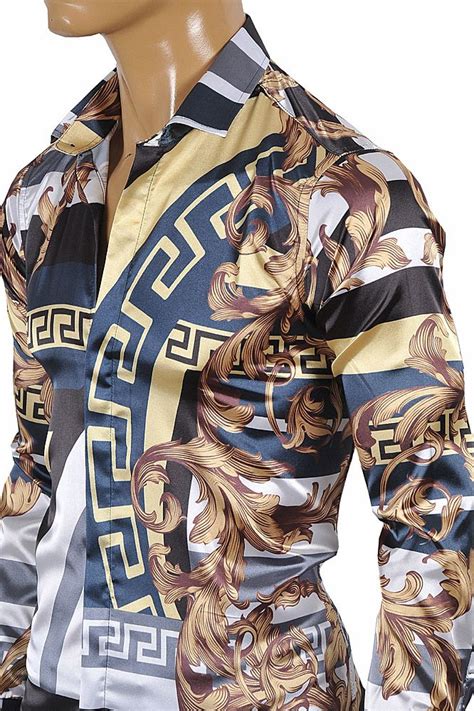 discount versace shirts|cheap versace clothing for men.